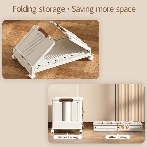 Foldable Modern Luxury Cabinet