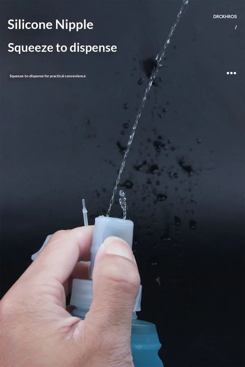 Foldable Soft Flask