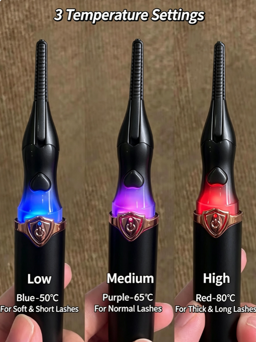 Electric Eyelash Curler