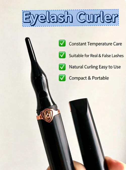 Electric Eyelash Curler