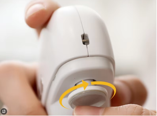 Electric Nail Cutter