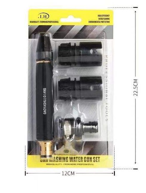 Metal Water Hose Sprayer Water Gun