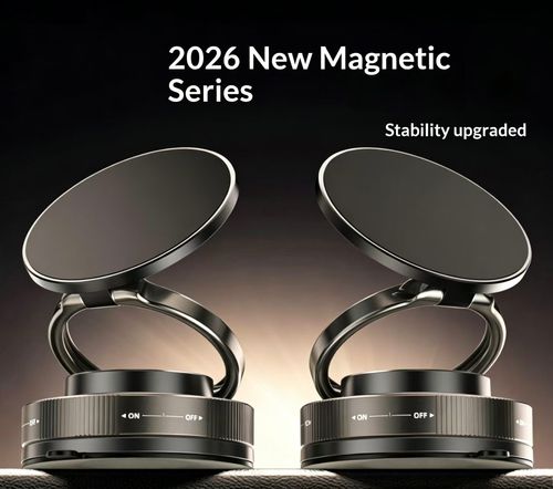 Magnetic Portable Phone Stand