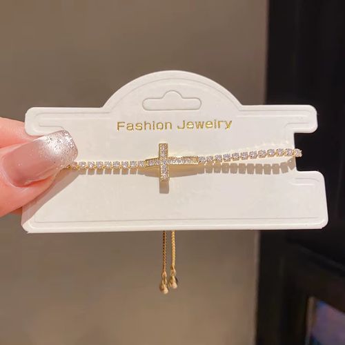 Tennis Chain Bracelet