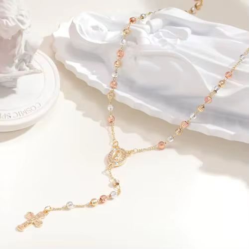 Cross-border Necklace
