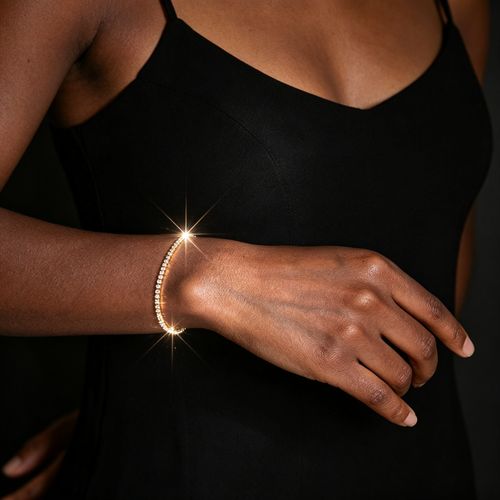 Diamond Tennis Bracelets for Women&Men's Gift