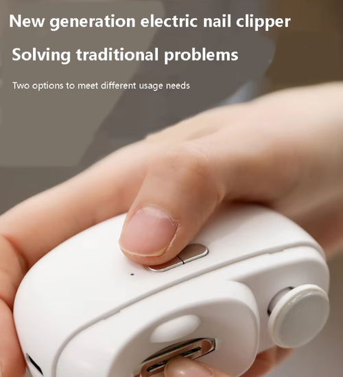 Electric Nail Cutter