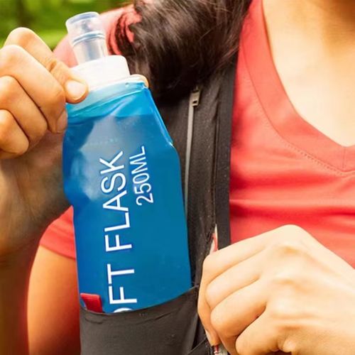 Foldable Soft Flask