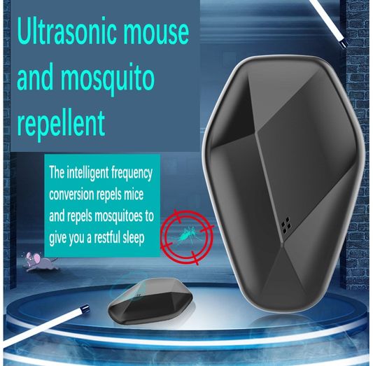 Ultrasonic Rodent and Mosquito Repeller