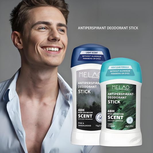 Antiperspirant Balm – Long-Lasting Sweat and Odor Control