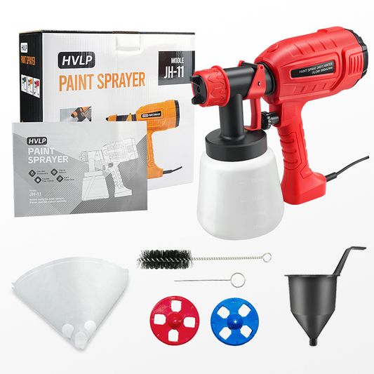 Electric Spray Gun – Paint, Disinfectant, and Latex Spray Gun