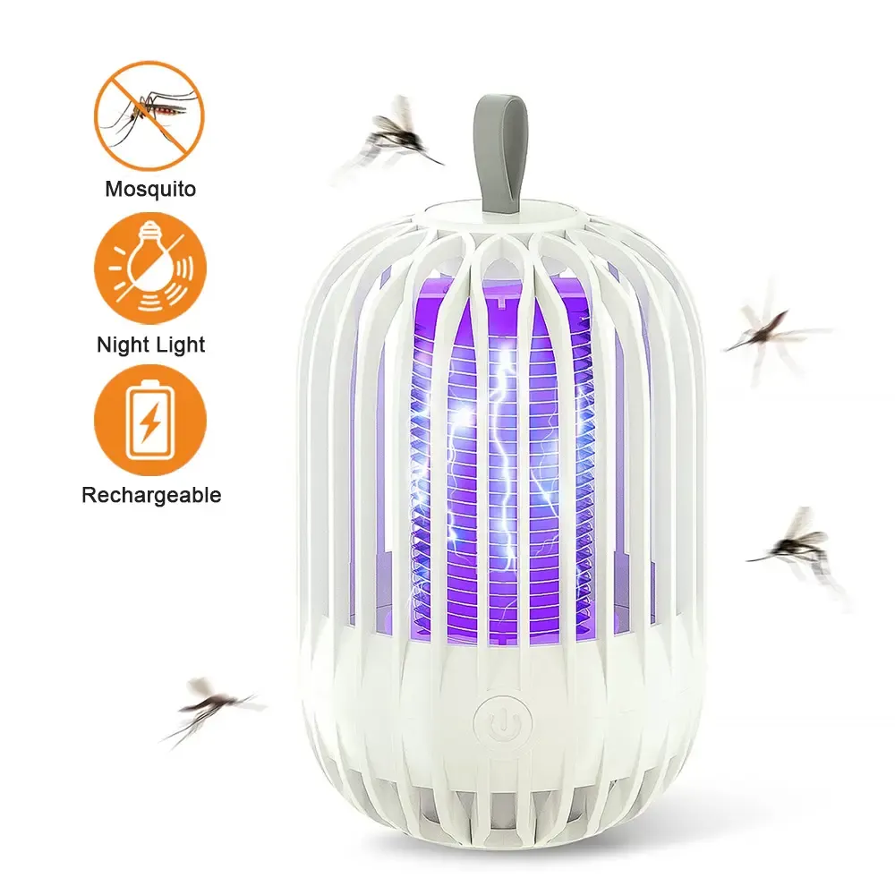 Electric Mosquito Killer Lamp – Indoor and Outdoor Insect Trap