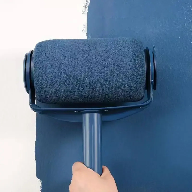 Wall Painting Roller – Telescopic Handle, No Corner Left Behind