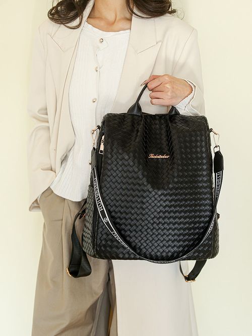 ✨✨Mochila de tecido da moda 2024 para mulheres em couro novo✨✨