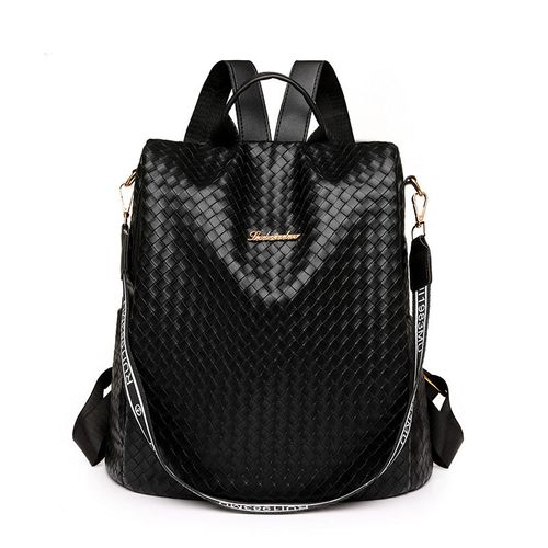 ✨✨Mochila de tecido da moda 2024 para mulheres em couro novo✨✨