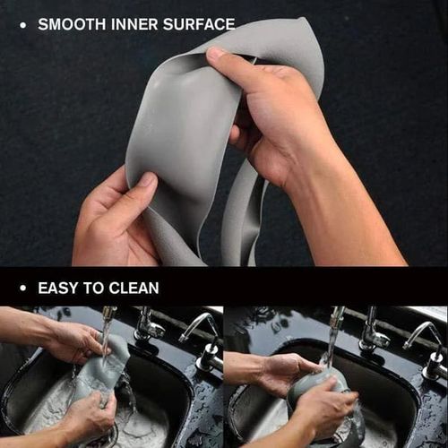 🔥Protetor de silicone antiderrapante para volante no verão