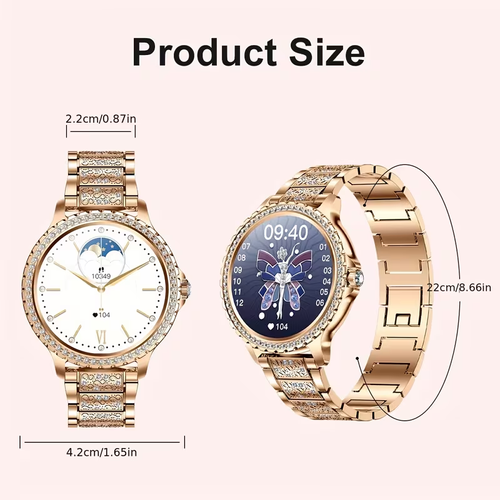 LIGE Smart Watch for Women
