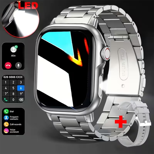 New HD Full-Touch Smart Watch