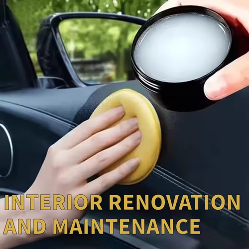 Heavy-Duty All-Purpose Plastic And Rubber Restorer