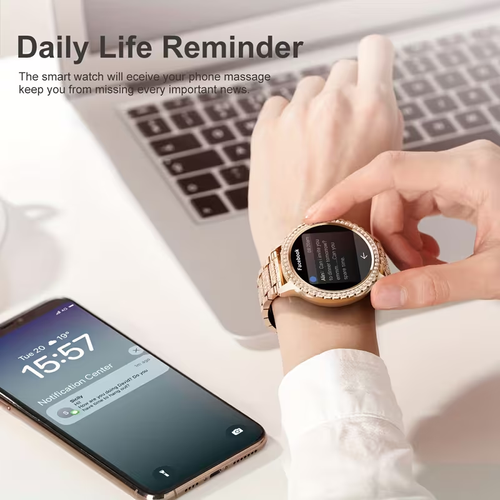 LIGE Smart Watch for Women
