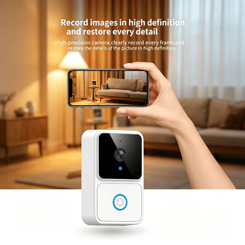 1080P Video Doorbell Camera