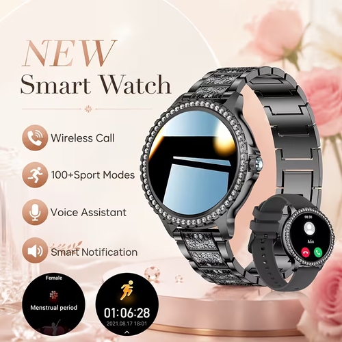LIGE Smart Watch for Women