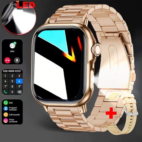 New HD Full-Touch Smart Watch