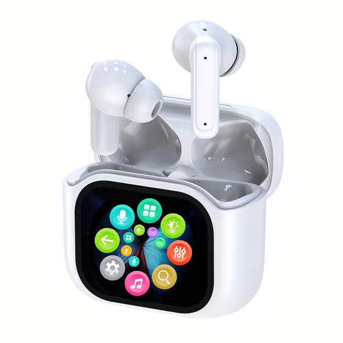 HITOZON Truly Wireless Earbuds Compatible for Gaming