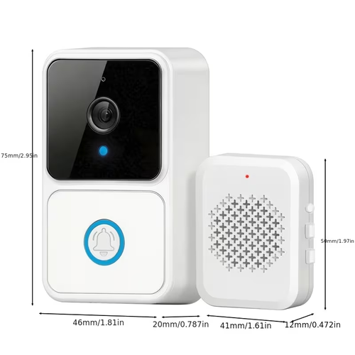 1080P Video Doorbell Camera