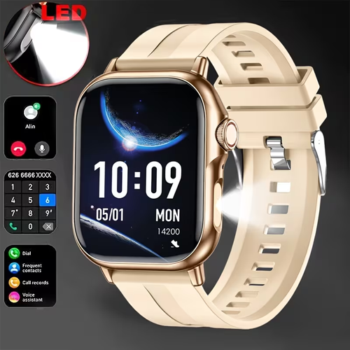 New HD Full-Touch Smart Watch