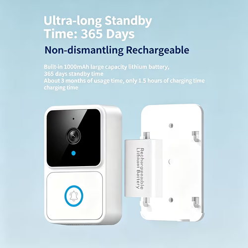 1080P Video Doorbell Camera