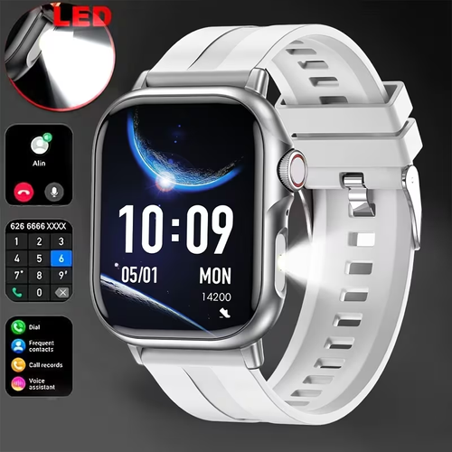 New HD Full-Touch Smart Watch