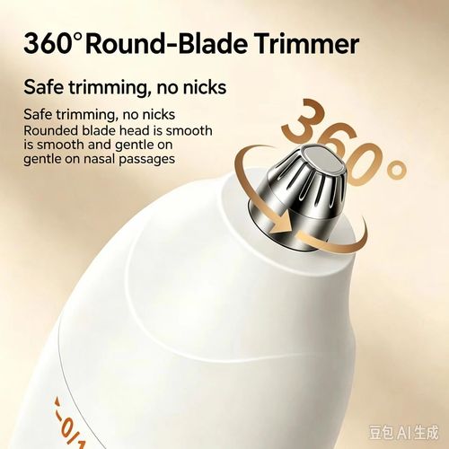 New 3-in-1 Electric Hair Remover, Mini Portable Full-Body Shaver, Multi-functional with USB Charging