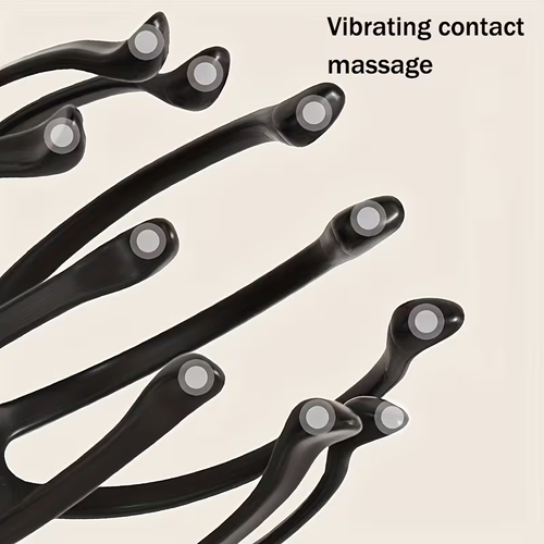 Electric Octopus Claw Scalp Massager