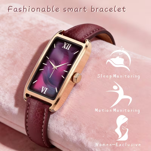 DORA T Retro Square Watch for Women