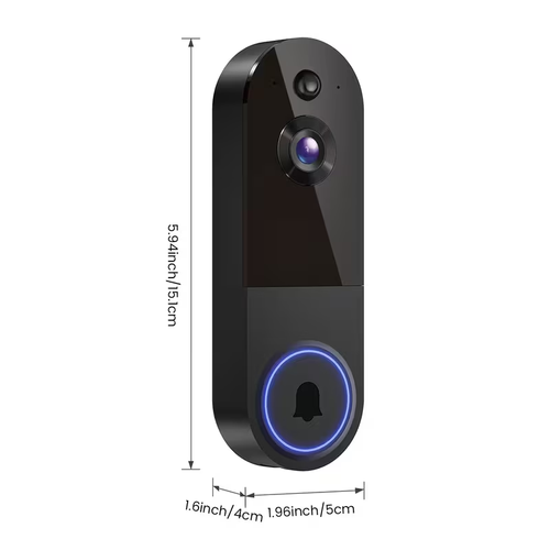 1080P Video Doorbell Camera