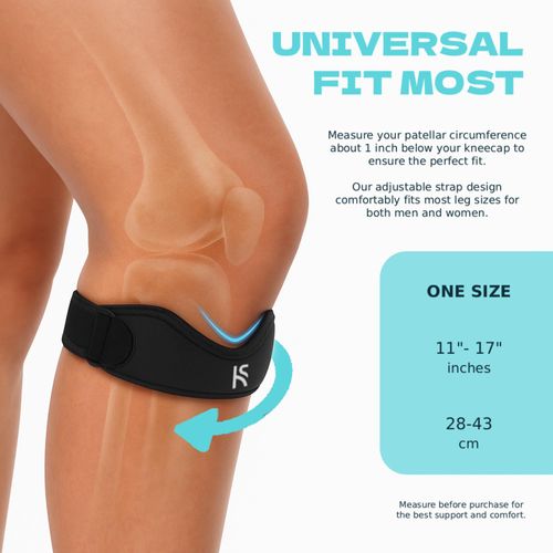 Knee Support Strap