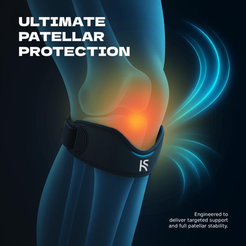 Knee Support Strap