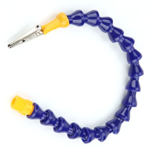 🔥Hot Seller🔥 CODFlexible Soldering Arm Replacement for Helping Hand Station Third Hand Tool Soldering Clamp PCB Fixture Easy Installation for Circuit Board Work