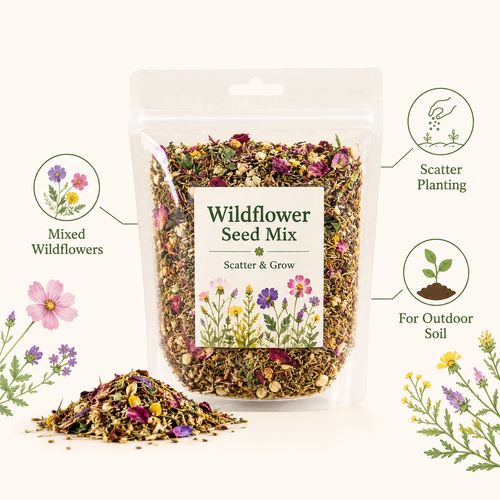 🔥Hot Seller🔥 COD！Wildflower seeds