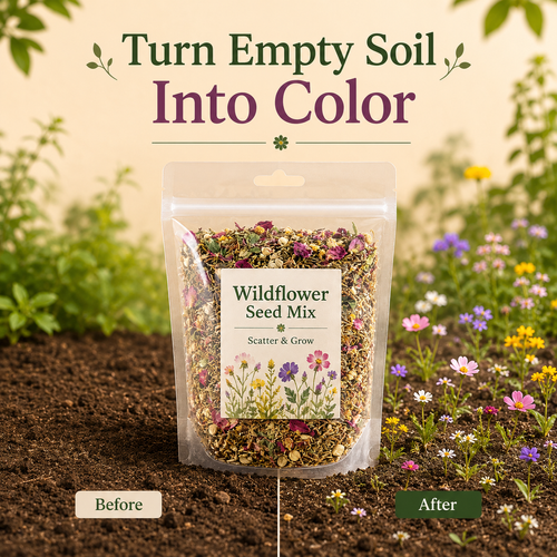 🔥Hot Seller🔥 COD！Wildflower seeds