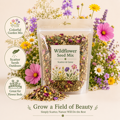 🔥Hot Seller🔥 COD！Wildflower seeds