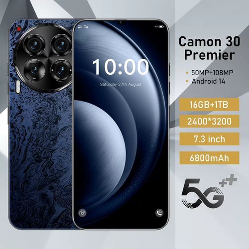 Camon 30 super large 7.3-inch phone