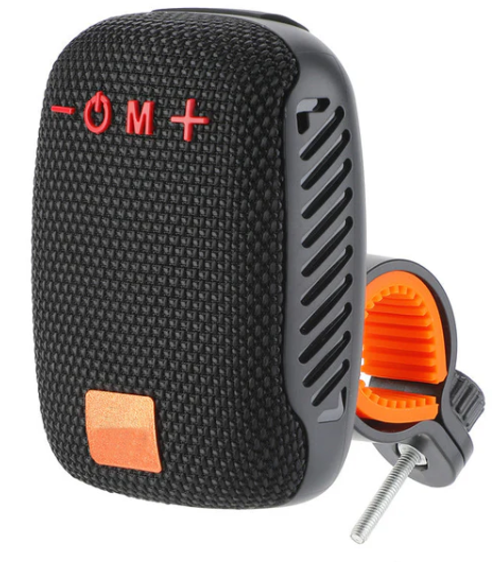 Vattentät Bluetooth-högtalare för cykel med monteringsfäste Ordinarie pris399 kr