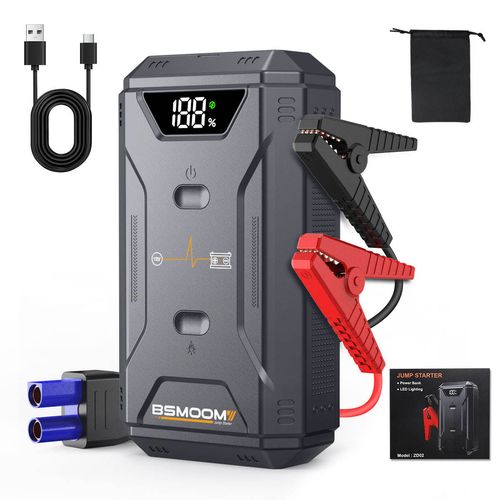 Portable Car Jump Starter