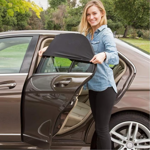 Car Window Sun Shade Curtain