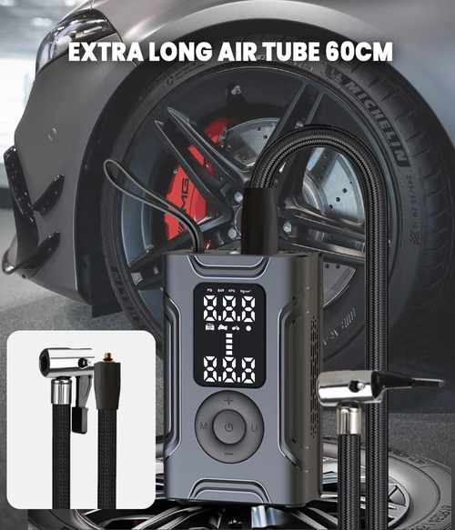 Mini 150Psi Tyre Inflators