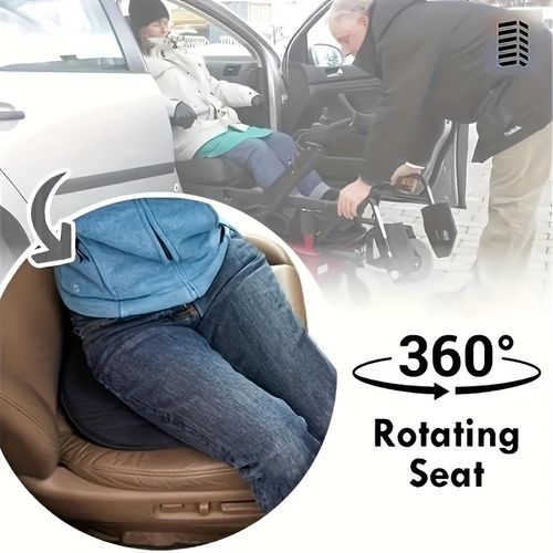 48% OFF🎁 360° Rotating Seat Cushion🪑 for Elderly & Pregnant Women