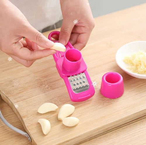 Garlic Grinder