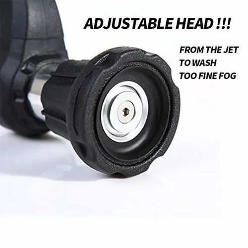 High Pressure Nozzle